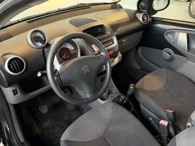 Peugeot 107 1.4 HDi Trendy 5p