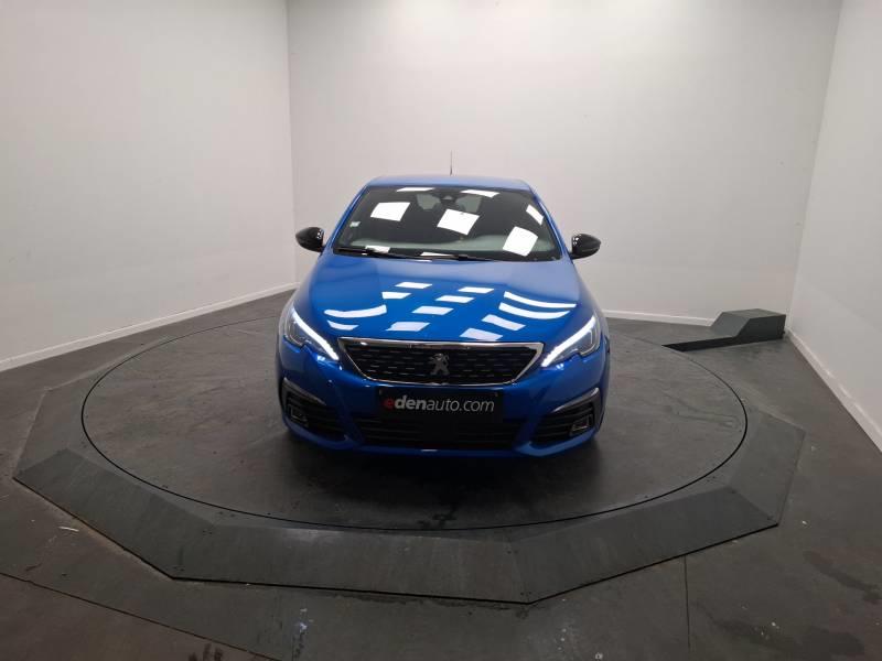 Peugeot 308 BlueHDi 130ch s&amp;S Eat8 Gt Pack