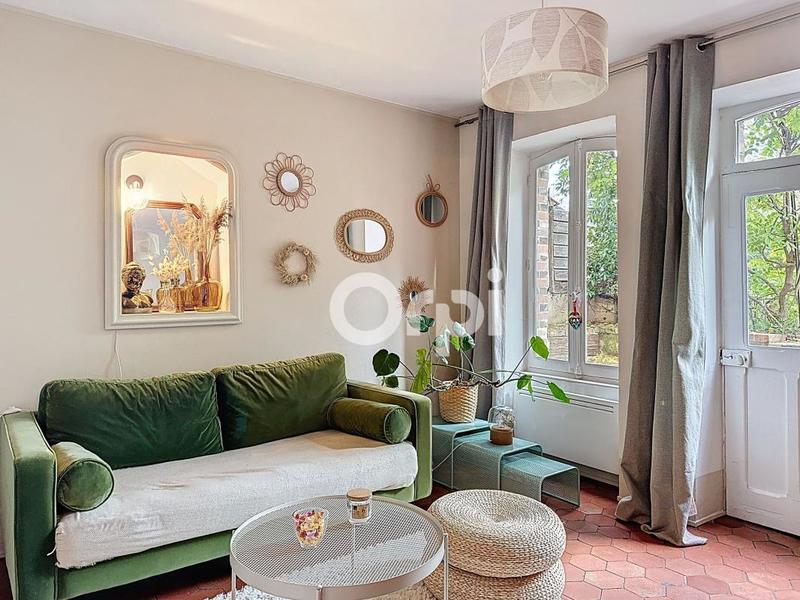 Maison - 49 m² - 2 pièces