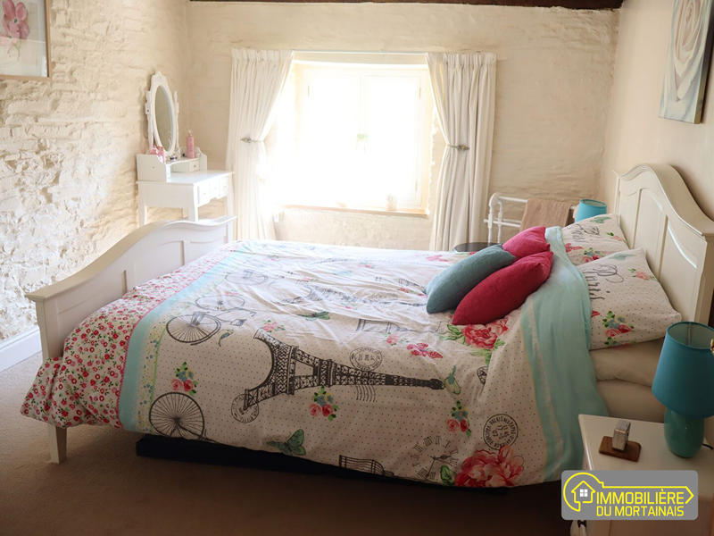 Maison - 91 m² - 3 pièces