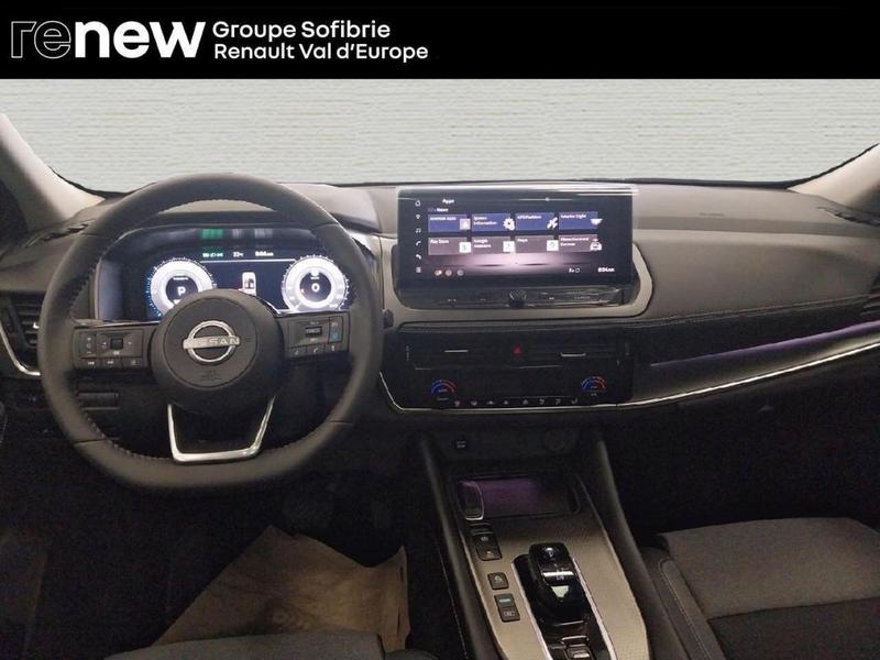 Nissan Qashqai e-Power 190 ch n-Connecta