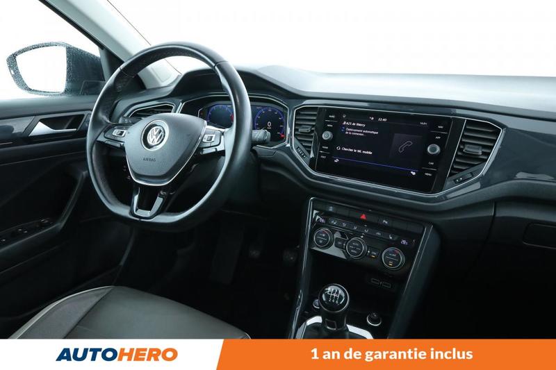 Volkswagen t-Roc 1.5 Tsi Evo Carat Exclusive Dsg7 150 ch