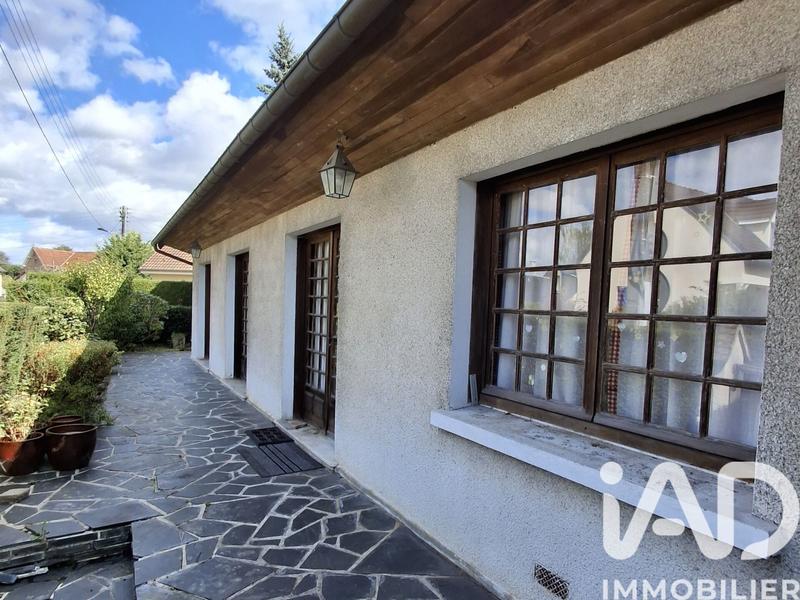 Maison - 152 m² - 6 pièces