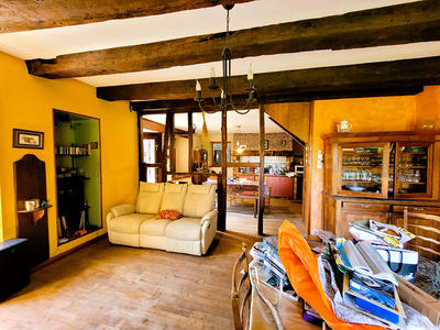 Maison - 125 m² - 4 pièces