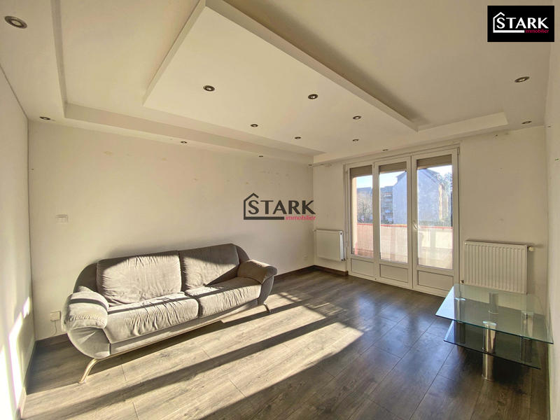 Appartement - 69 m² - 3 pièces