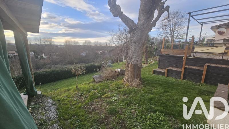 Maison - 86 m² - 5 pièces