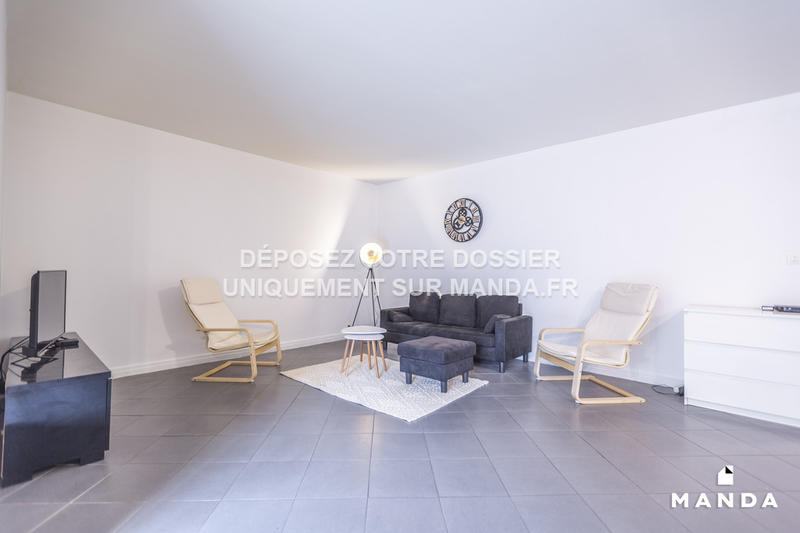 Appartement - 117 m² - 5 pièces