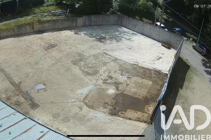 Immeuble - 1 000 m²