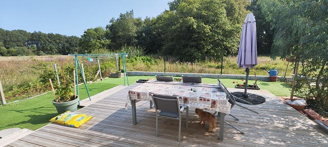 Maison - 94 m² - 4 pièces