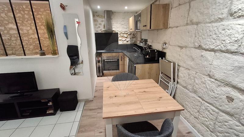 Appartement - 39 m² - 2 pièces