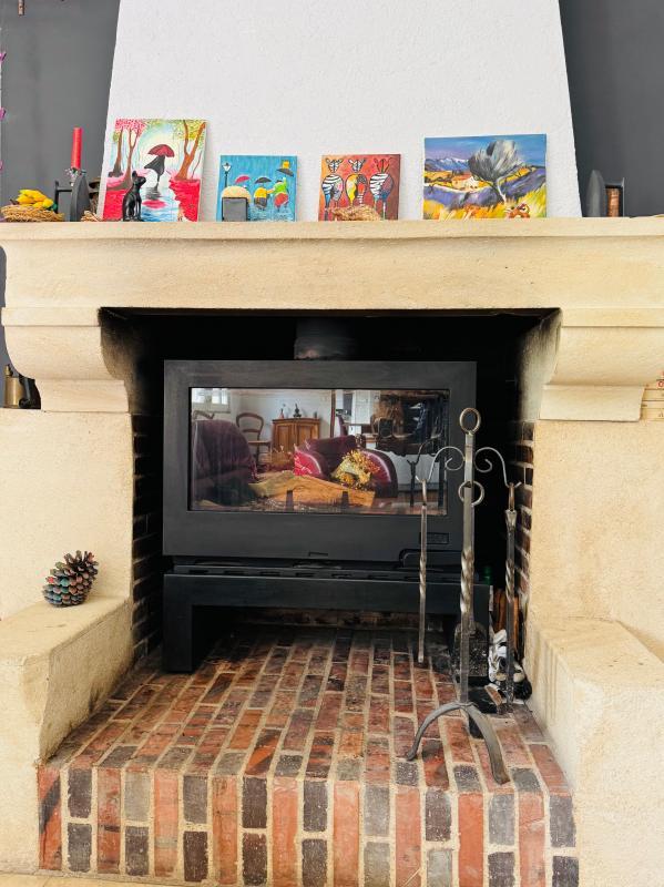 Maison - 240 m² - 5 pièces