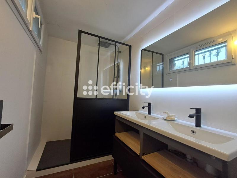 Appartement - 58 m² - 2 pièces