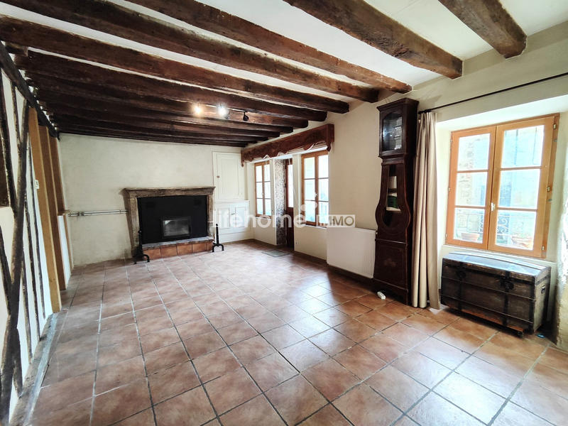 Maison - 130 m² - 6 pièces