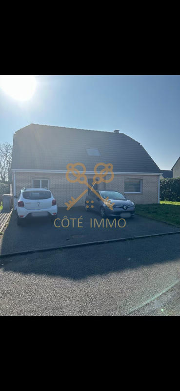 Maison - 130 m² - 6 pièces