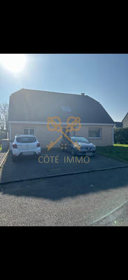 Maison - 130 m² - 6 pièces