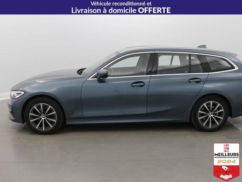 Bmw Série 3 Touring 316d 122 Bva8 Design