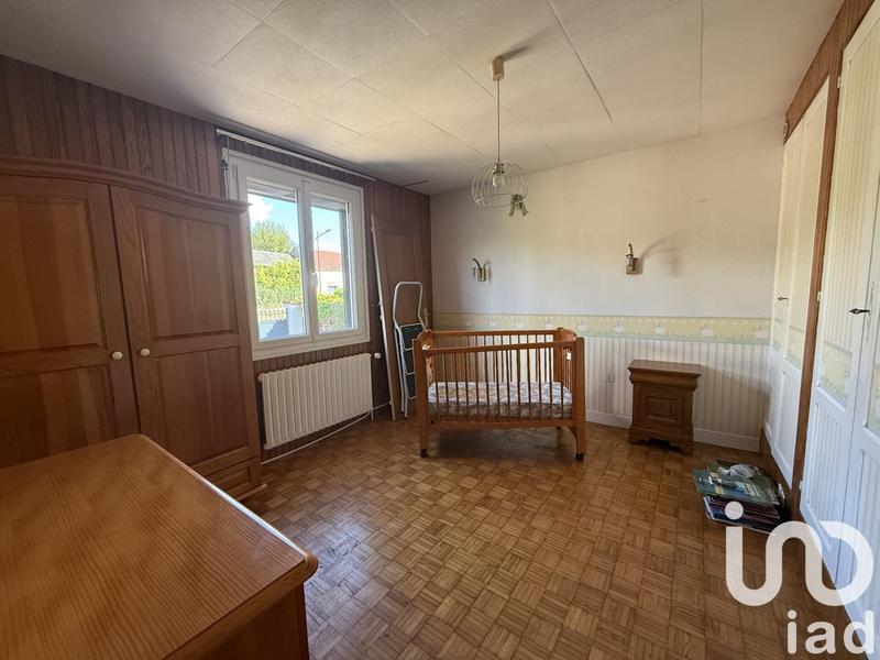 Maison - 110 m² - 5 pièces