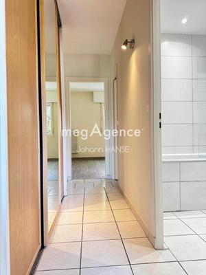 Appartement - 67 m² - 3 pièces