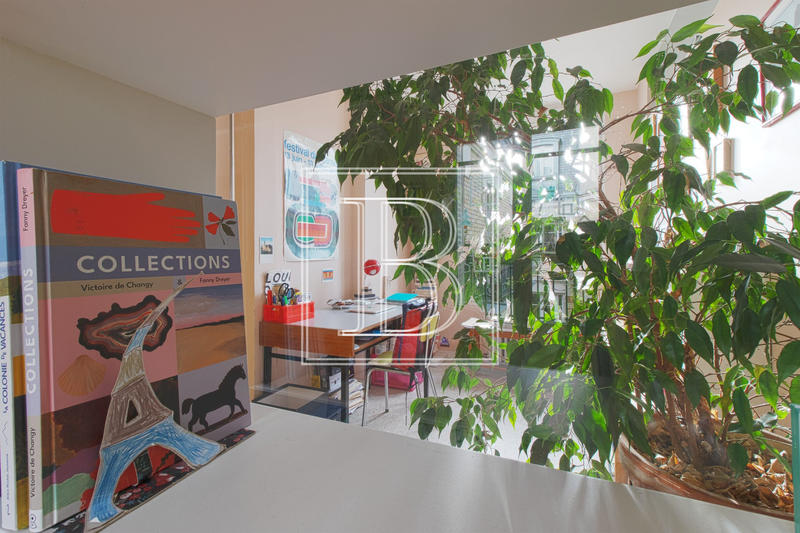 Appartement - 128 m² - 5 pièces