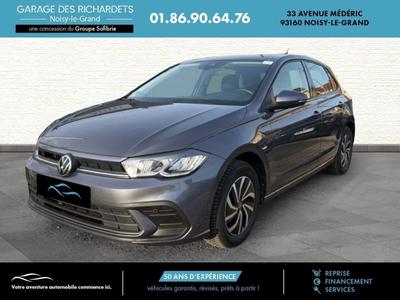 Volkswagen Polo 1.0 Tsi 95 s&amp;S Dsg7 Life Business
