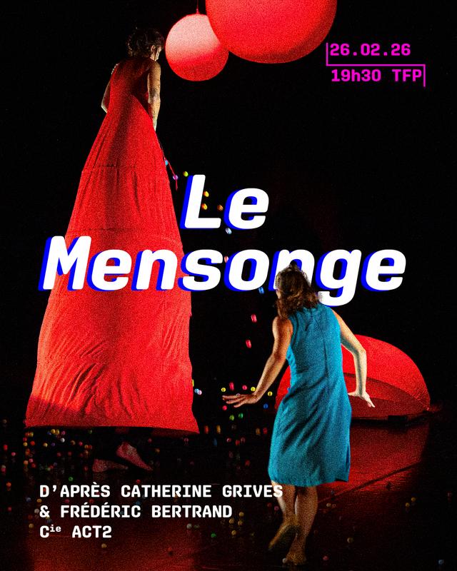 Le Mensonge