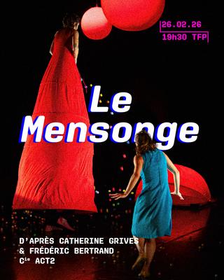 Le Mensonge