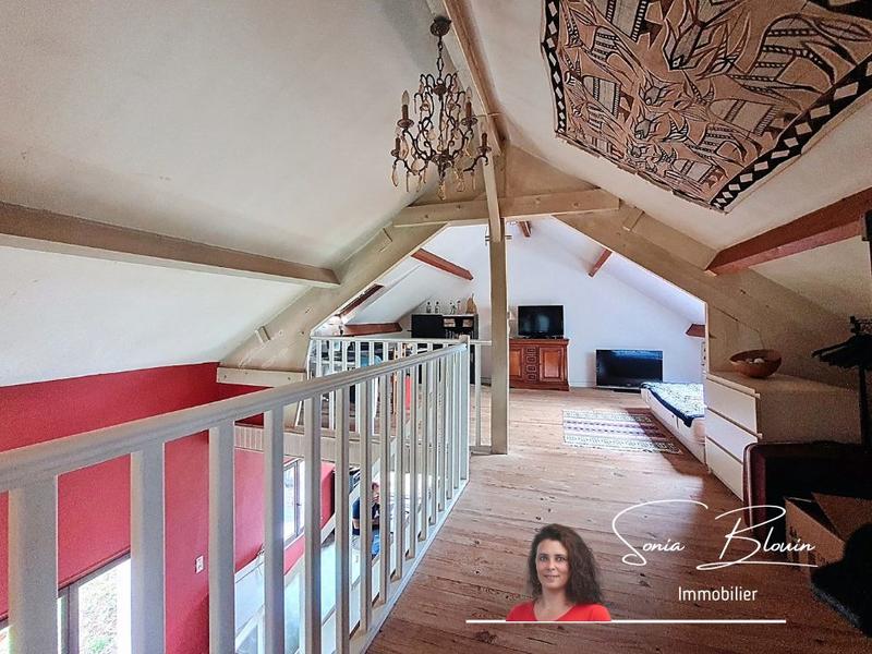 Maison - 119 m² - 4 pièces