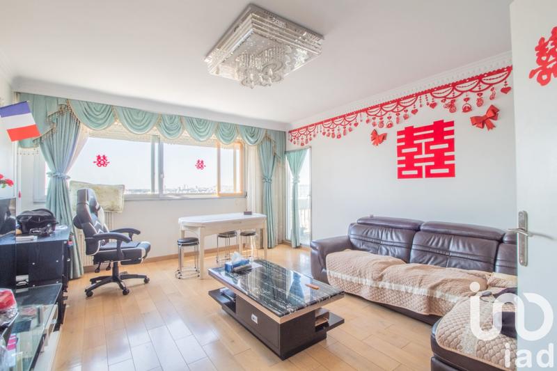 Appartement - 75 m² - 3 pièces