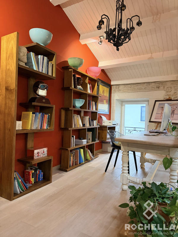 Maison ancienne - 195 m² - 5 pièces