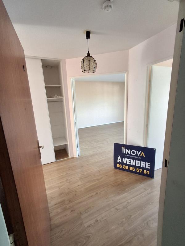 Appartement - 67 m² - 3 pièces