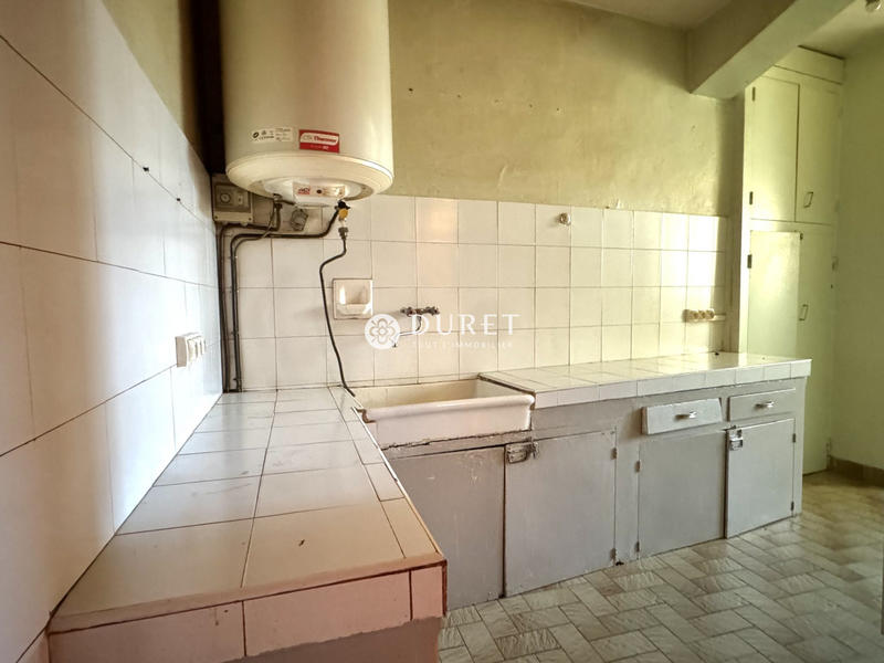 Maison ancienne - 87 m² - 4 pièces