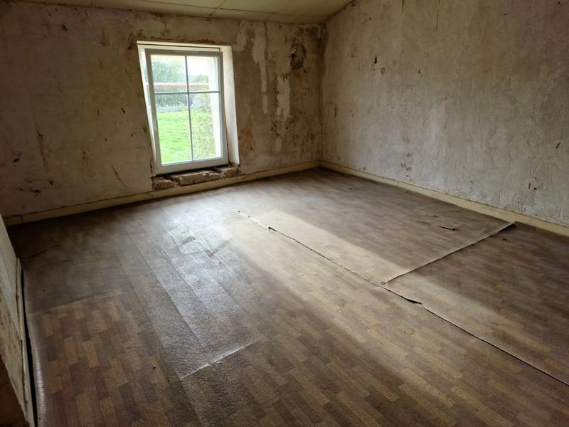 Fermette - 110 m² - 4 pièces