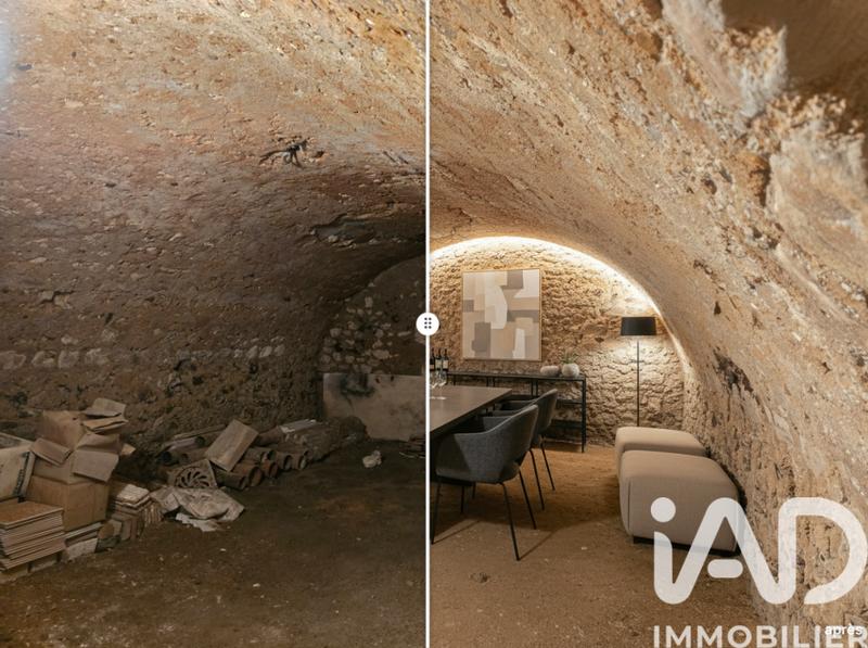 Maison de ville - 141 m² - 5 pièces