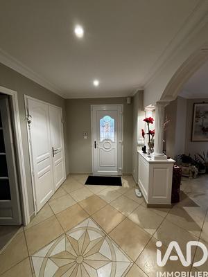 Maison - 131 m² - 5 pièces