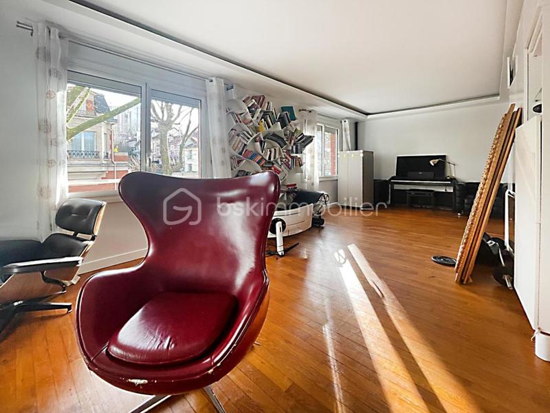 Appartement - 158 m² - 5 pièces