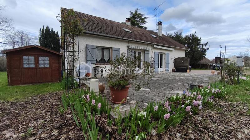 Propriété - 133 m² - 7 pièces