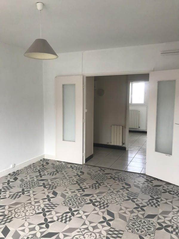 Appartement - 55 m² - 3 pièces