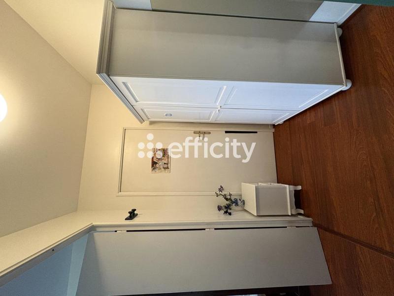 Appartement ancien - 44 m² - 2 pièces