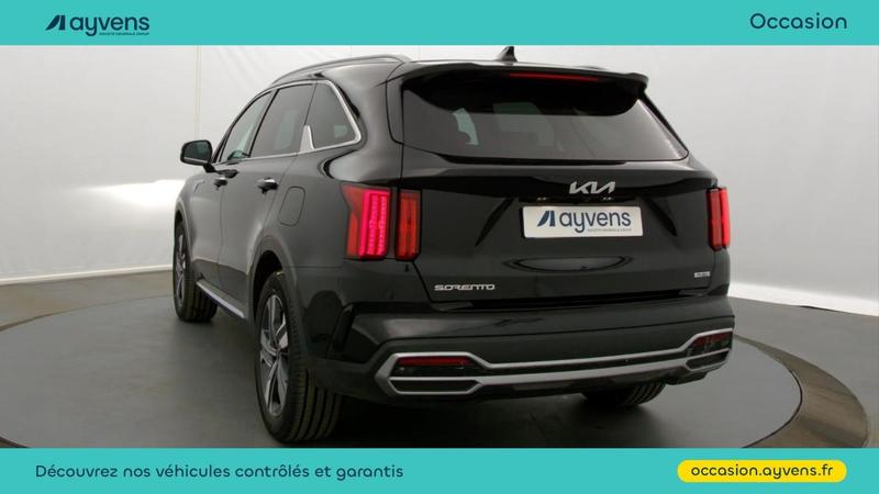 Kia Sorento 1.6 t-GDi 265ch Phev Premium Business Bva6 4x4 7 places