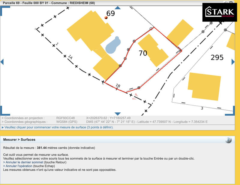 Viager - Maison ancienne - 96 m² - 4 pièces