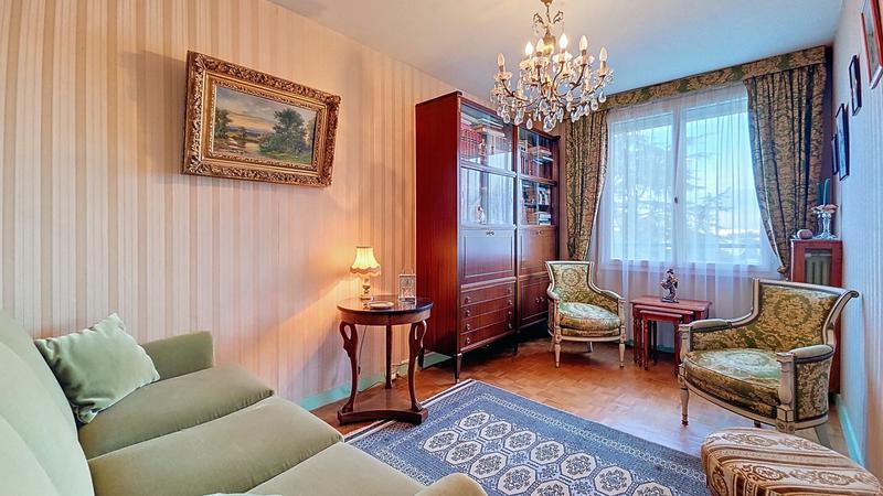 Appartement - 72 m² - 4 pièces