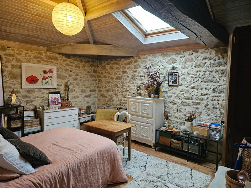 Maison - 170 m² - 6 pièces