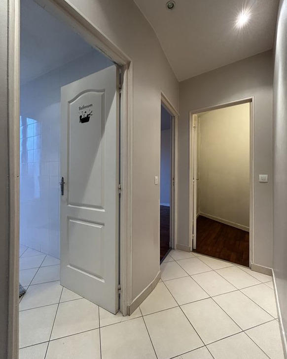 Appartement - 76 m² - 3 pièces