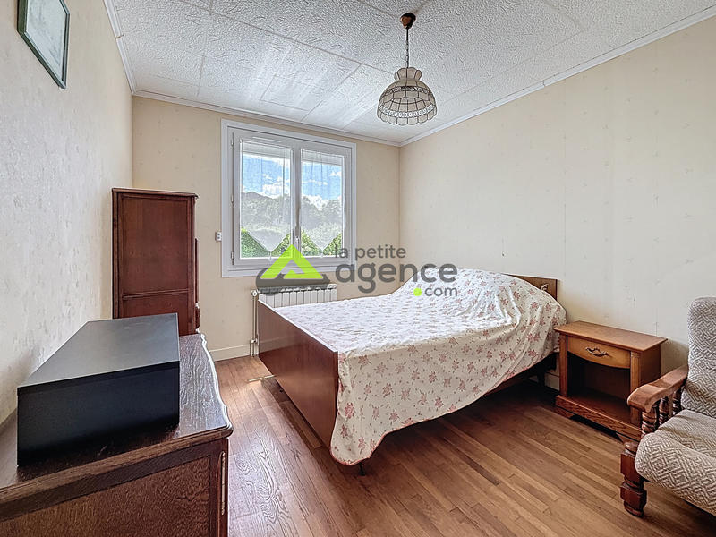 Maison - 95 m² - 4 pièces