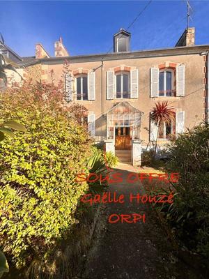 Maison - 94 m² - 4 pièces