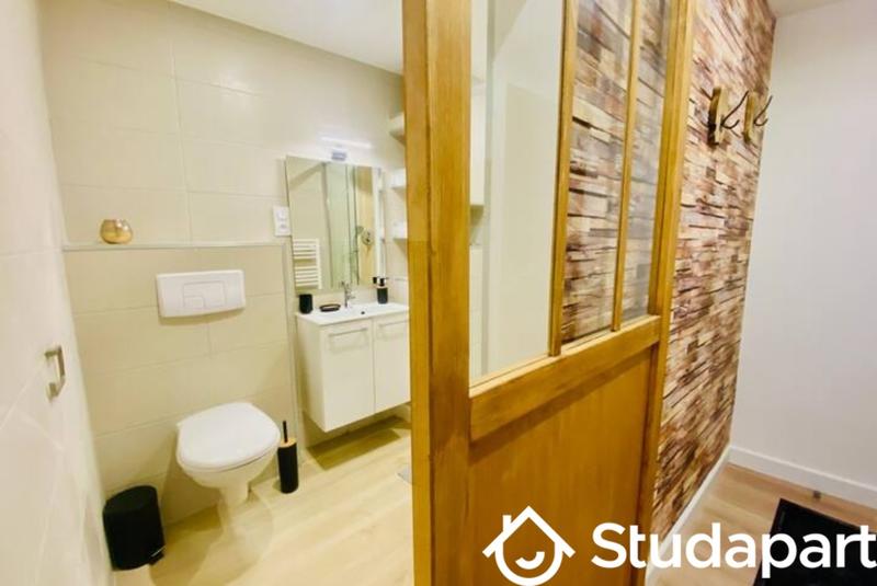 Appartement - 30 m² - 1 pièce