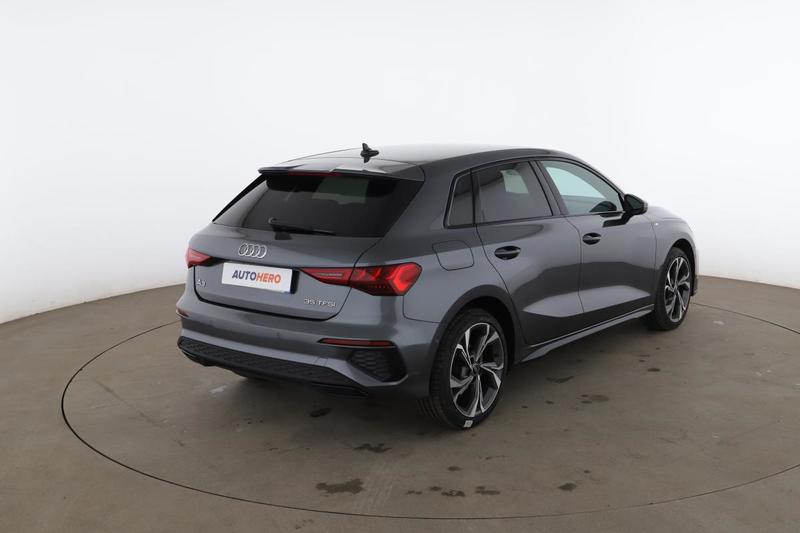 Audi A3 sportback 35 Tfsi mHEV s line s tronic 7 150 ch