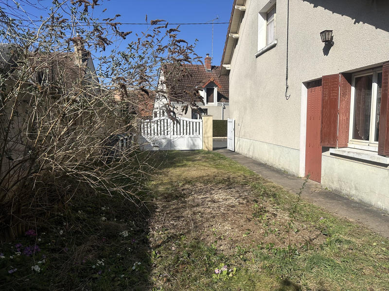 Maison - 75 m² - 3 pièces