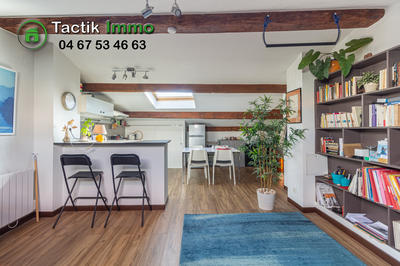 Appartement - 61 m² - 2 pièces