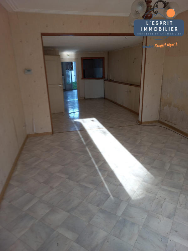 Maison - 120 m² - 5 pièces